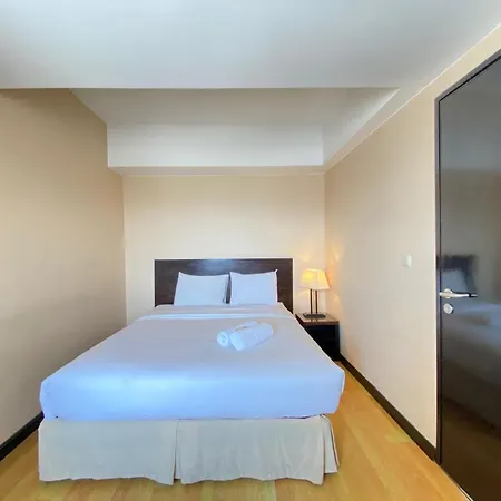 Gorgeous & Classic 2Br At Braga City Walk Apartment By Travelio